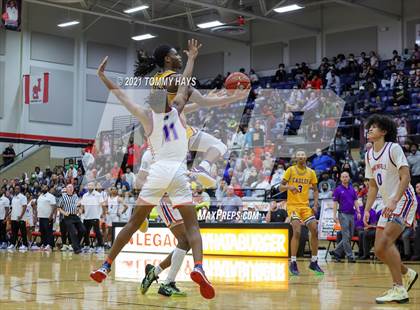 Thumbnail 2 in Richardson vs Duncanville (Whataburger Tournament) photogallery.