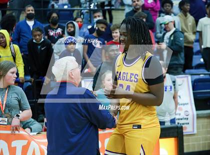 Thumbnail 1 in Richardson vs Duncanville (Whataburger Tournament) photogallery.