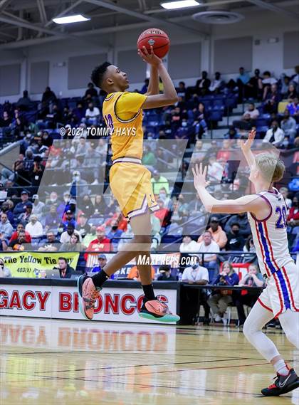 Thumbnail 3 in Richardson vs Duncanville (Whataburger Tournament) photogallery.
