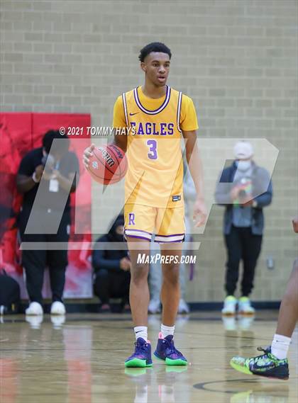 Thumbnail 2 in Richardson vs Duncanville (Whataburger Tournament) photogallery.