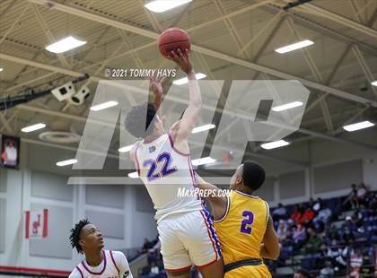 Thumbnail 1 in Richardson vs Duncanville (Whataburger Tournament) photogallery.