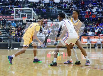 Thumbnail 2 in Richardson vs Duncanville (Whataburger Tournament) photogallery.
