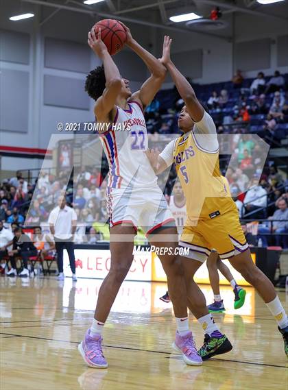 Thumbnail 3 in Richardson vs Duncanville (Whataburger Tournament) photogallery.