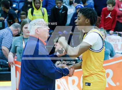 Thumbnail 3 in Richardson vs Duncanville (Whataburger Tournament) photogallery.