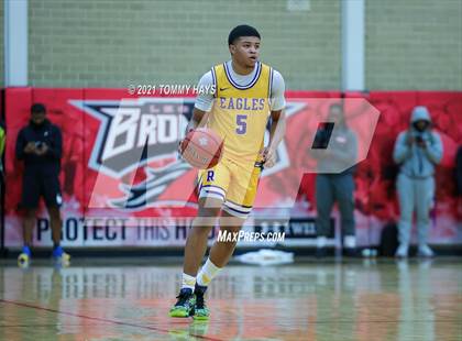 Thumbnail 2 in Richardson vs Duncanville (Whataburger Tournament) photogallery.
