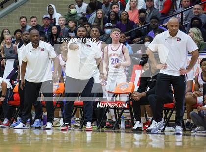 Thumbnail 3 in Richardson vs Duncanville (Whataburger Tournament) photogallery.