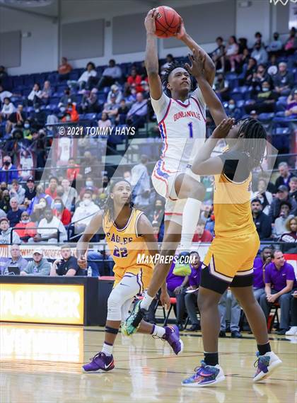 Thumbnail 3 in Richardson vs Duncanville (Whataburger Tournament) photogallery.