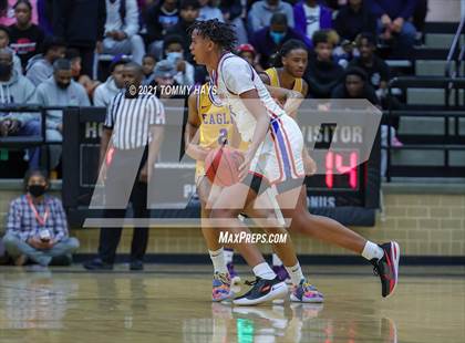 Thumbnail 3 in Richardson vs Duncanville (Whataburger Tournament) photogallery.