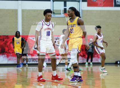 Thumbnail 3 in Richardson vs Duncanville (Whataburger Tournament) photogallery.