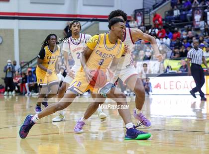 Thumbnail 2 in Richardson vs Duncanville (Whataburger Tournament) photogallery.