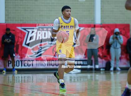 Thumbnail 1 in Richardson vs Duncanville (Whataburger Tournament) photogallery.