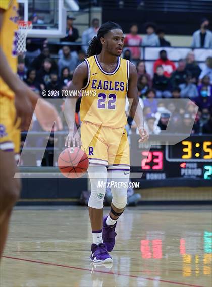 Thumbnail 3 in Richardson vs Duncanville (Whataburger Tournament) photogallery.
