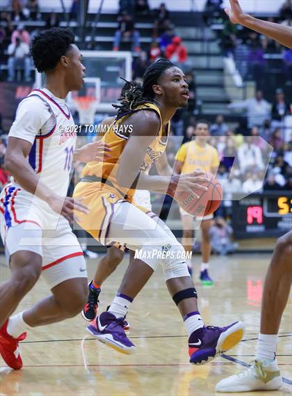 Thumbnail 1 in Richardson vs Duncanville (Whataburger Tournament) photogallery.