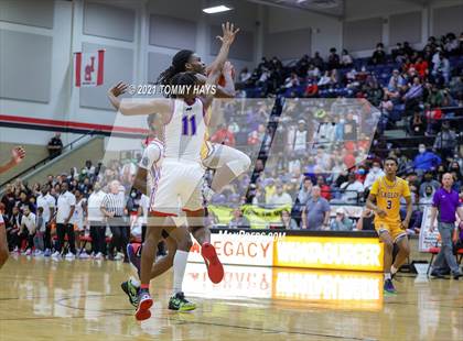 Thumbnail 1 in Richardson vs Duncanville (Whataburger Tournament) photogallery.
