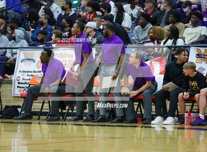 Thumbnail 1 in Richardson vs Duncanville (Whataburger Tournament) photogallery.