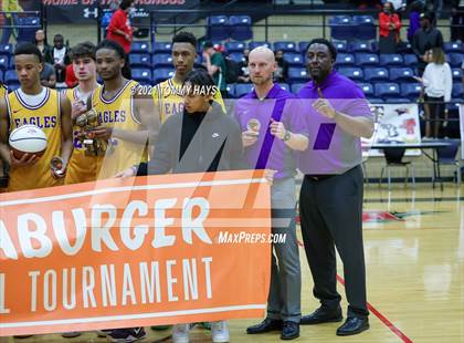 Thumbnail 1 in Richardson vs Duncanville (Whataburger Tournament) photogallery.