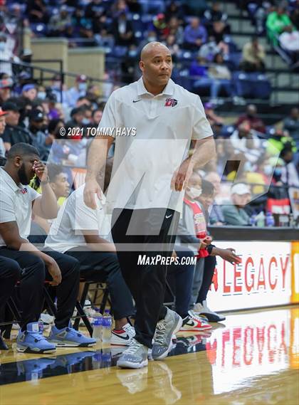 Thumbnail 3 in Richardson vs Duncanville (Whataburger Tournament) photogallery.