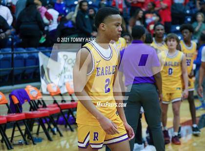 Thumbnail 3 in Richardson vs Duncanville (Whataburger Tournament) photogallery.