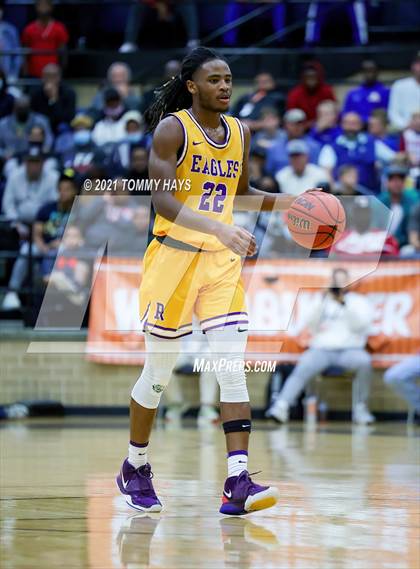 Thumbnail 3 in Richardson vs Duncanville (Whataburger Tournament) photogallery.