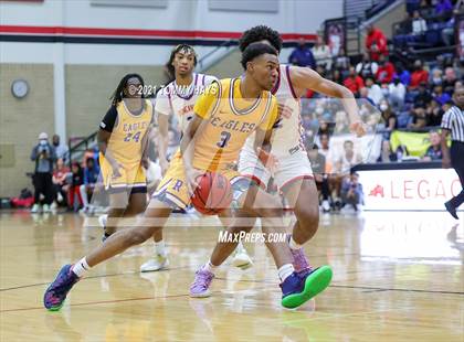 Thumbnail 1 in Richardson vs Duncanville (Whataburger Tournament) photogallery.