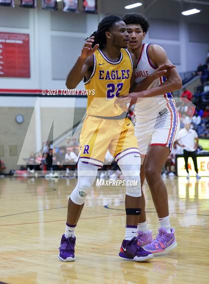Thumbnail 1 in Richardson vs Duncanville (Whataburger Tournament) photogallery.