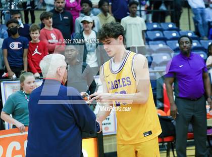 Thumbnail 3 in Richardson vs Duncanville (Whataburger Tournament) photogallery.