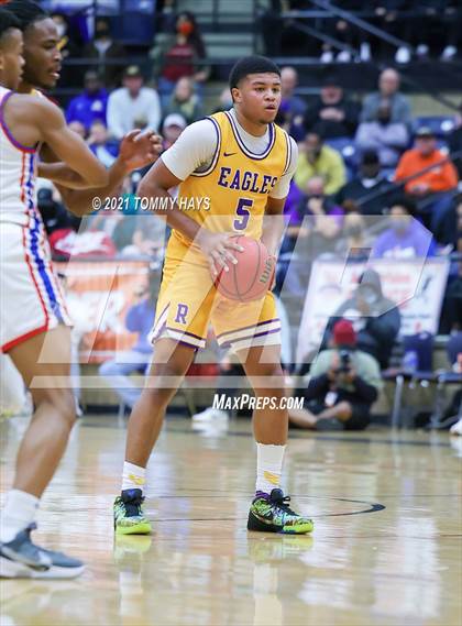 Thumbnail 1 in Richardson vs Duncanville (Whataburger Tournament) photogallery.