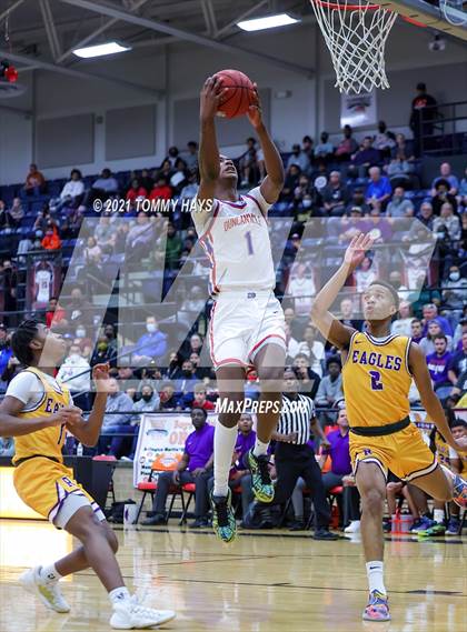 Thumbnail 1 in Richardson vs Duncanville (Whataburger Tournament) photogallery.