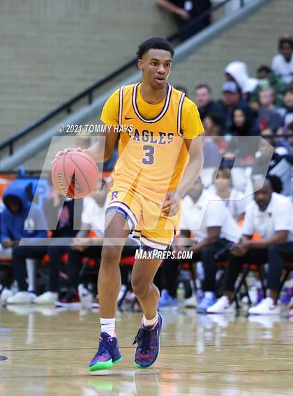 Thumbnail 1 in Richardson vs Duncanville (Whataburger Tournament) photogallery.