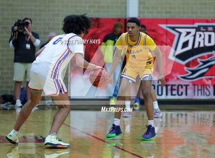 Thumbnail 3 in Richardson vs Duncanville (Whataburger Tournament) photogallery.