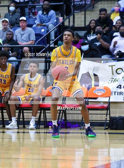 Thumbnail 3 in Richardson vs Duncanville (Whataburger Tournament) photogallery.