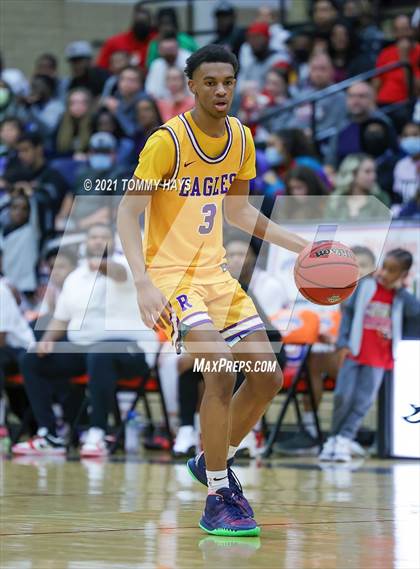 Thumbnail 1 in Richardson vs Duncanville (Whataburger Tournament) photogallery.