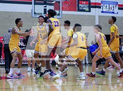 Thumbnail 1 in Richardson vs Duncanville (Whataburger Tournament) photogallery.