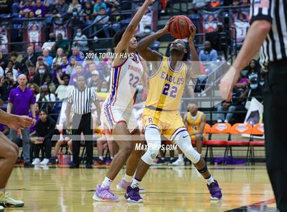 Thumbnail 3 in Richardson vs Duncanville (Whataburger Tournament) photogallery.