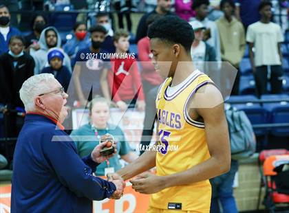 Thumbnail 2 in Richardson vs Duncanville (Whataburger Tournament) photogallery.