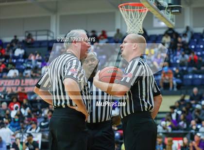 Thumbnail 1 in Richardson vs Duncanville (Whataburger Tournament) photogallery.