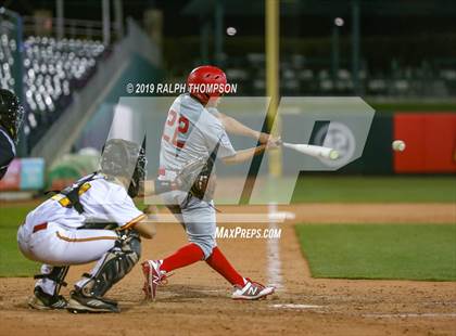 Thumbnail 2 in Lincoln @ Berkeley (@ Raley field) photogallery.