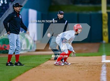 Thumbnail 1 in Lincoln @ Berkeley (@ Raley field) photogallery.