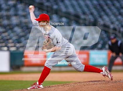 Thumbnail 1 in Lincoln @ Berkeley (@ Raley field) photogallery.