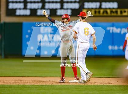 Thumbnail 2 in Lincoln @ Berkeley (@ Raley field) photogallery.