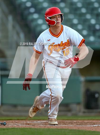 Thumbnail 3 in Lincoln @ Berkeley (@ Raley field) photogallery.