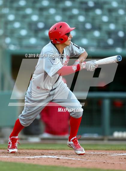 Thumbnail 1 in Lincoln @ Berkeley (@ Raley field) photogallery.