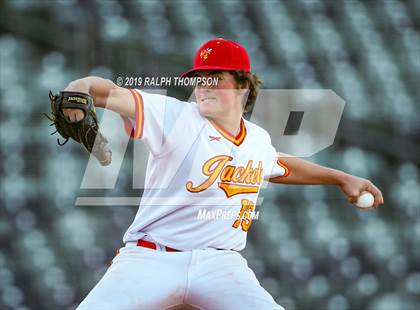 Thumbnail 3 in Lincoln @ Berkeley (@ Raley field) photogallery.