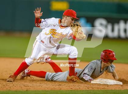 Thumbnail 1 in Lincoln @ Berkeley (@ Raley field) photogallery.