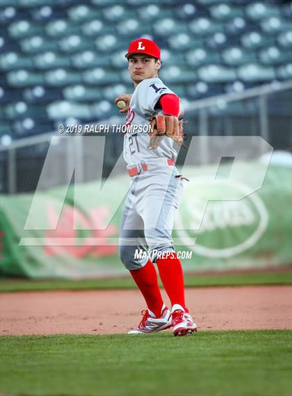 Thumbnail 3 in Lincoln @ Berkeley (@ Raley field) photogallery.