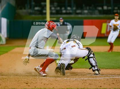 Thumbnail 2 in Lincoln @ Berkeley (@ Raley field) photogallery.