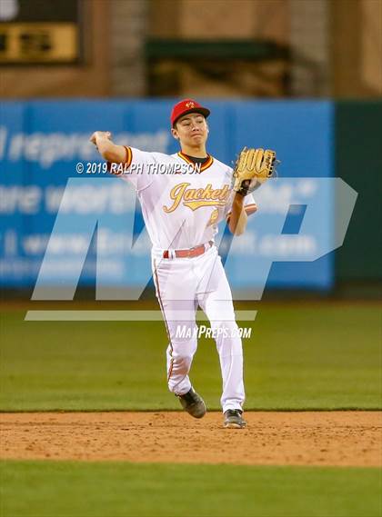 Thumbnail 1 in Lincoln @ Berkeley (@ Raley field) photogallery.