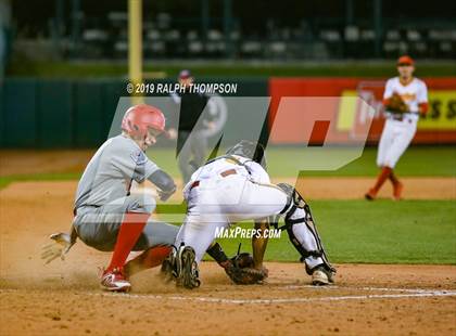 Thumbnail 1 in Lincoln @ Berkeley (@ Raley field) photogallery.
