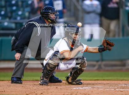 Thumbnail 3 in Lincoln @ Berkeley (@ Raley field) photogallery.