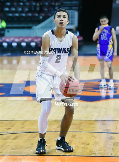 Thumbnail 3 in Fort Thomas vs. The Gregory School (AIA 1A Semifinal) photogallery.
